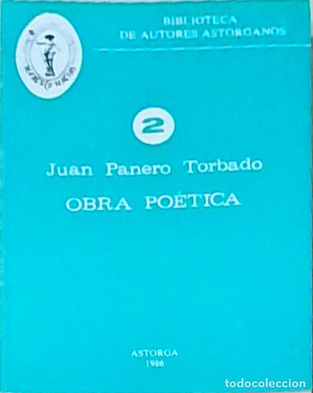 Libros: Obra po&eacute;tica - Juan Panero Torbado: - Foto 1