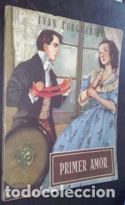 Libros: Primer amor - TURGUENIEV, Iv&aacute;n: - Foto 1