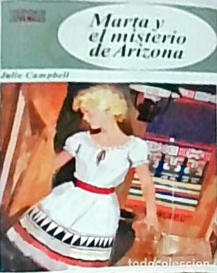 Libri di seconda mano: Marta y el misterio de Arizona - Julie Campbell: