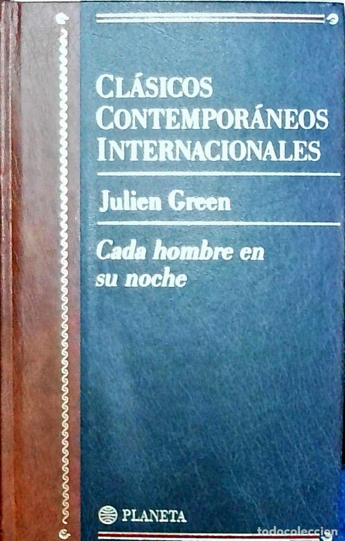 Libros: Cada hombre en su noche - Julien Green: - Foto 1