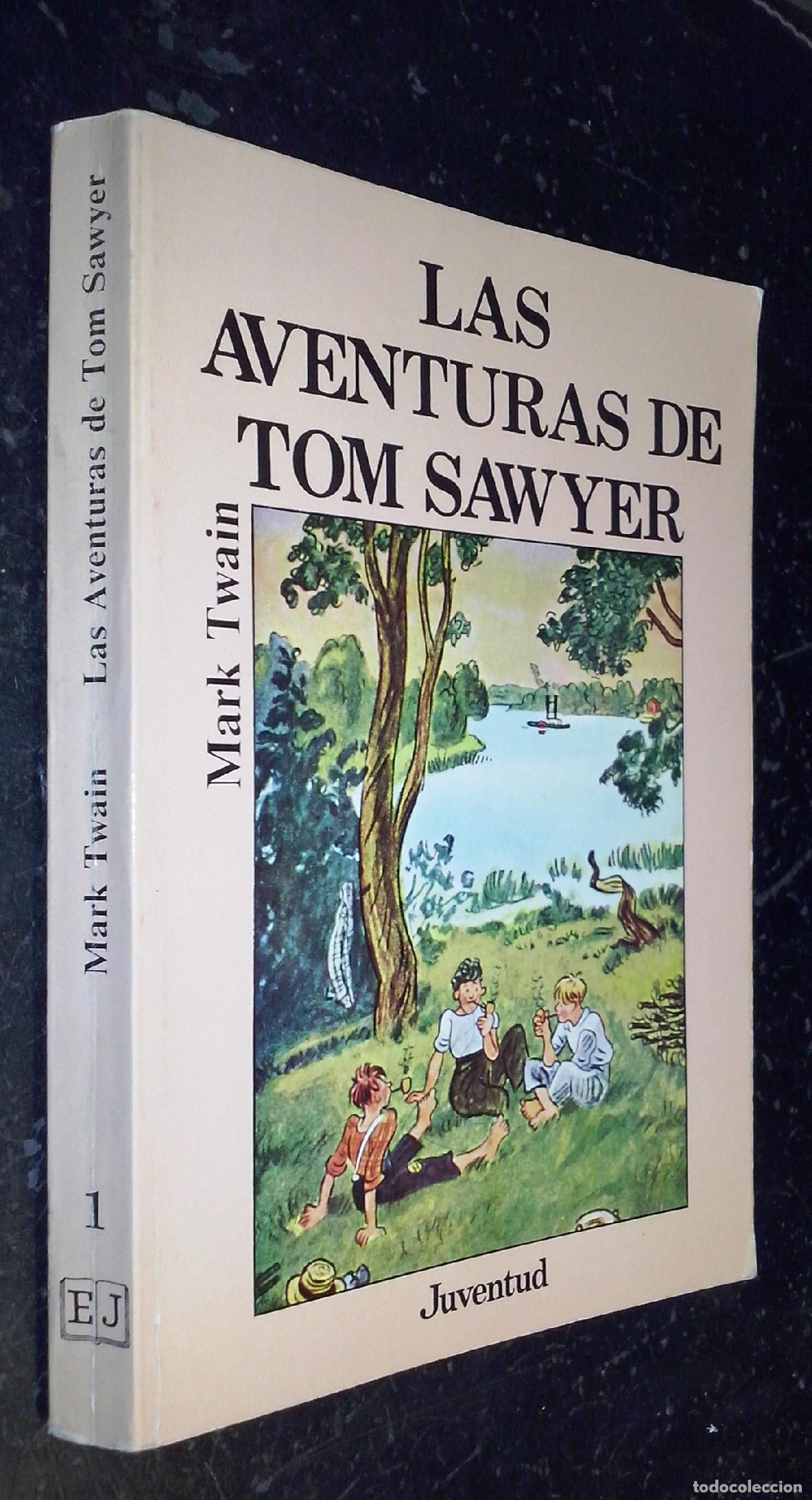 Libros: Las aventuras de Tom Sawyer - TWAIN, Mark: