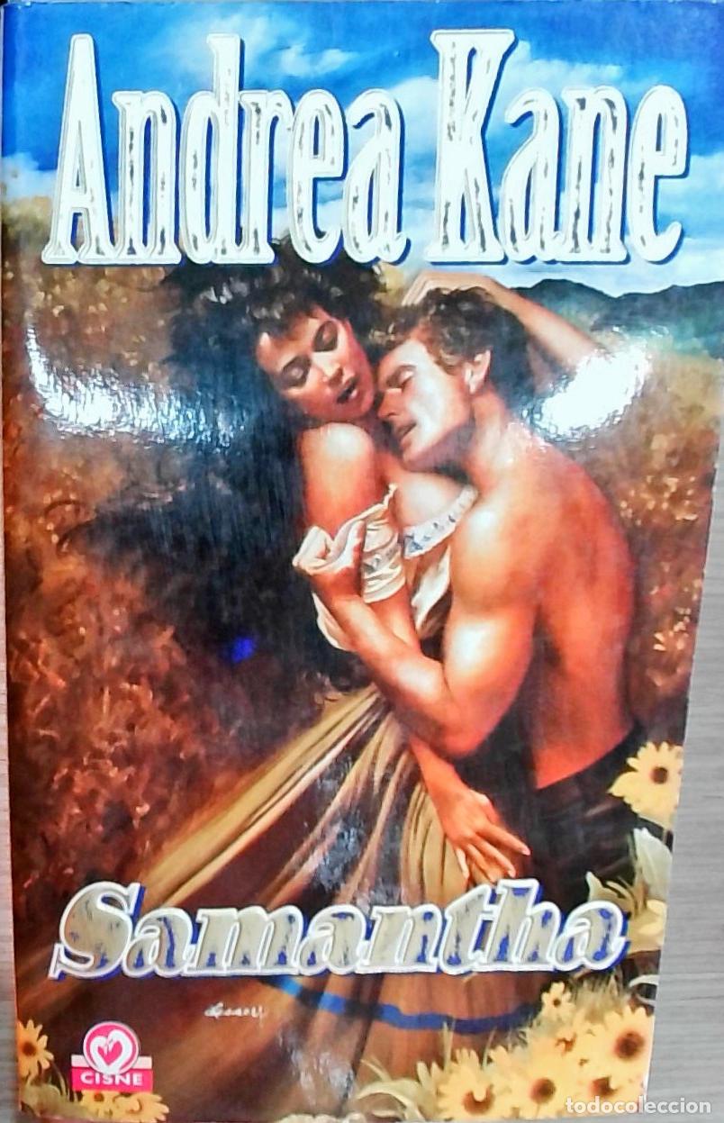 Livres: Samantha - Kane, Andrea: