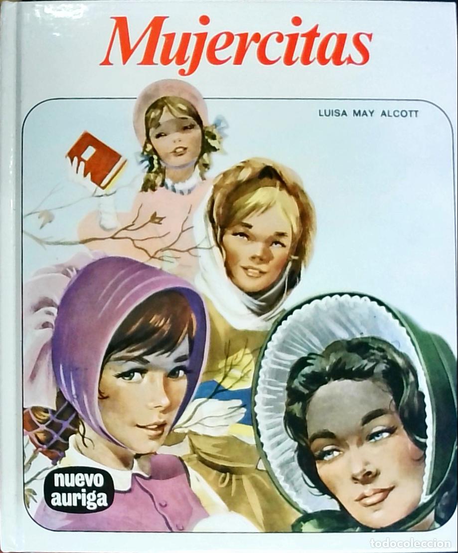 Libros: Mujercitas - Luisa May Alcott: - Foto 1