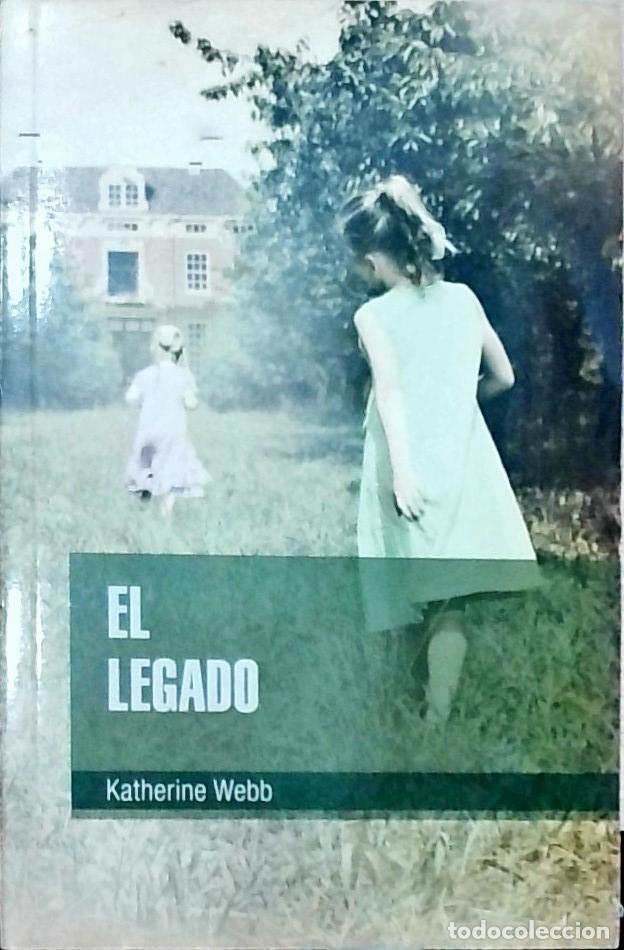 Livros em segunda m&atilde;o: El legado - Katherine Webb: