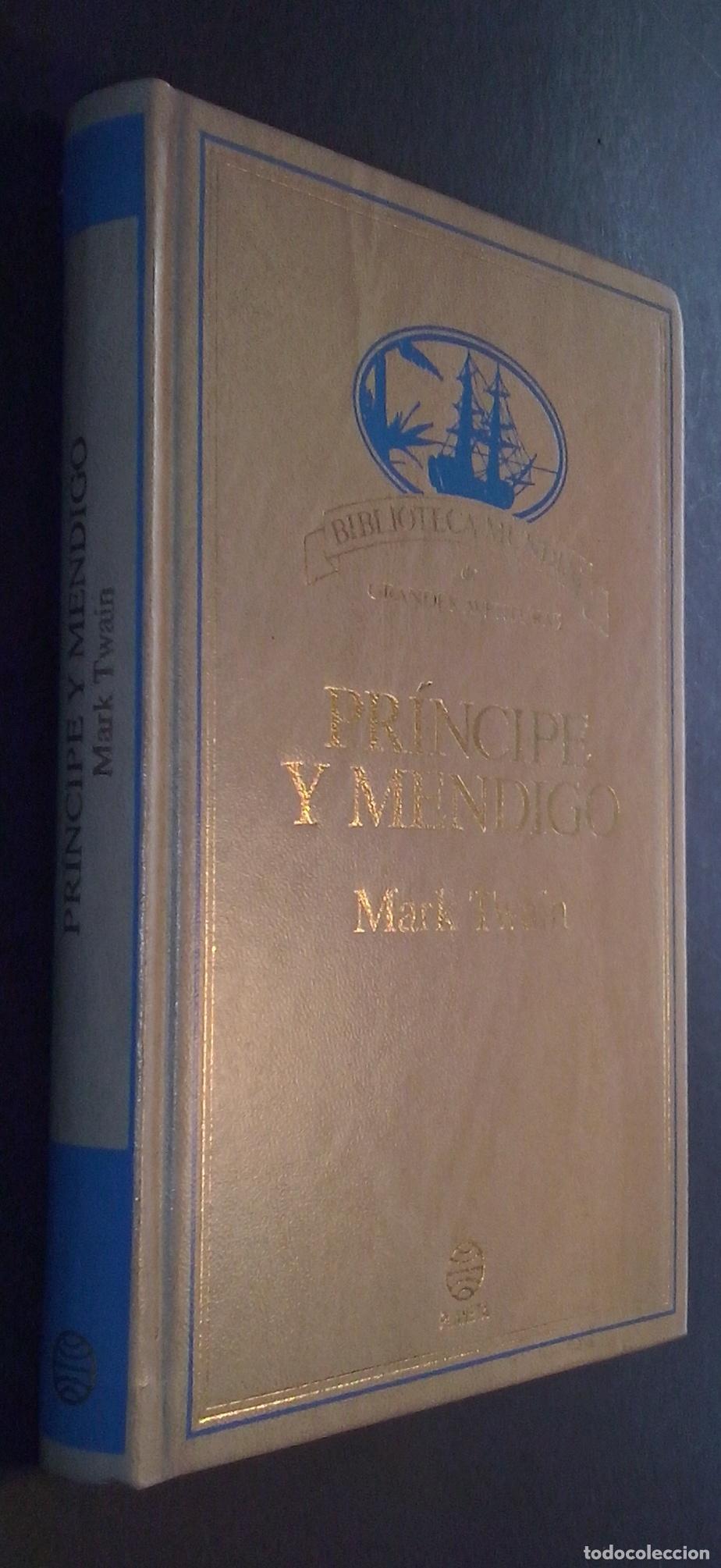 Libros: Pr&iacute;ncipe y mendigo - TWAIN, Mark: - Foto 1