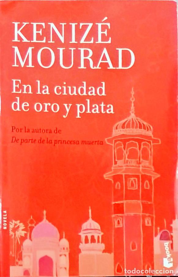 Libros: En la ciudad de oro y plata - Keniz&eacute; Mourad: - Foto 1