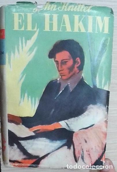 Libros: El Hakim - Mahfuz, Naguib: - Foto 1