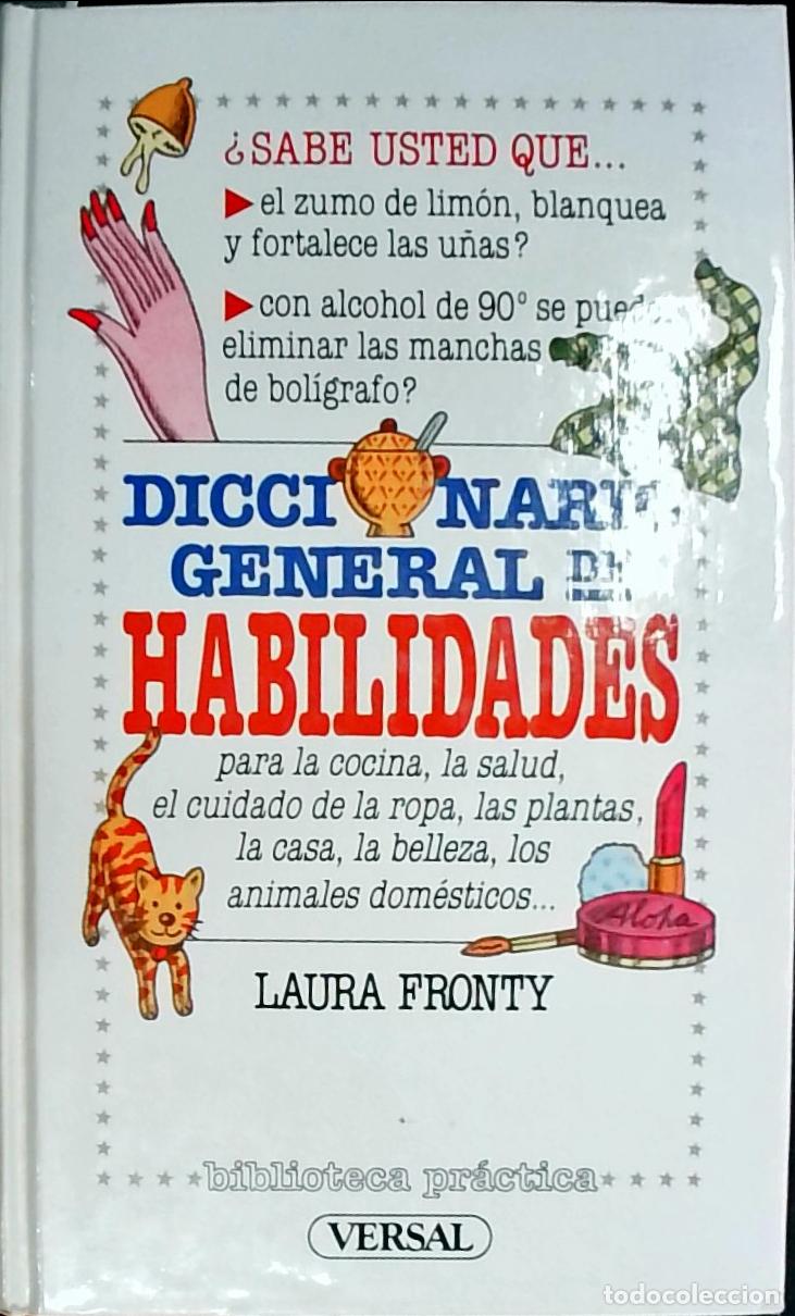 B&uuml;cher: Diccionario General de Habilidades - Laura Fronty: