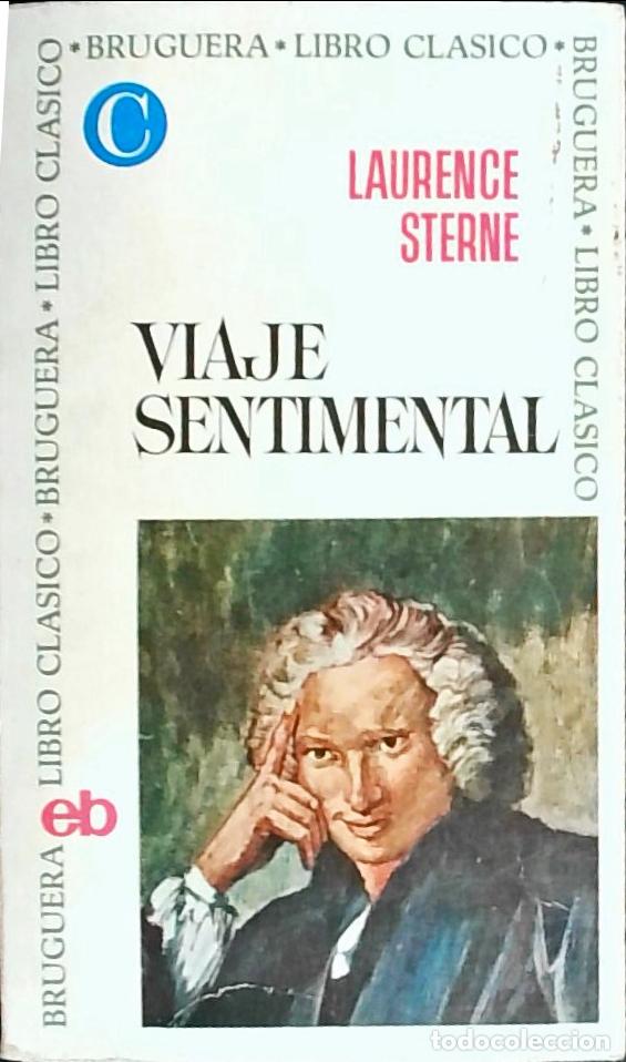 Libros: Viaje sentimental - Laurence Sterne: - Foto 1