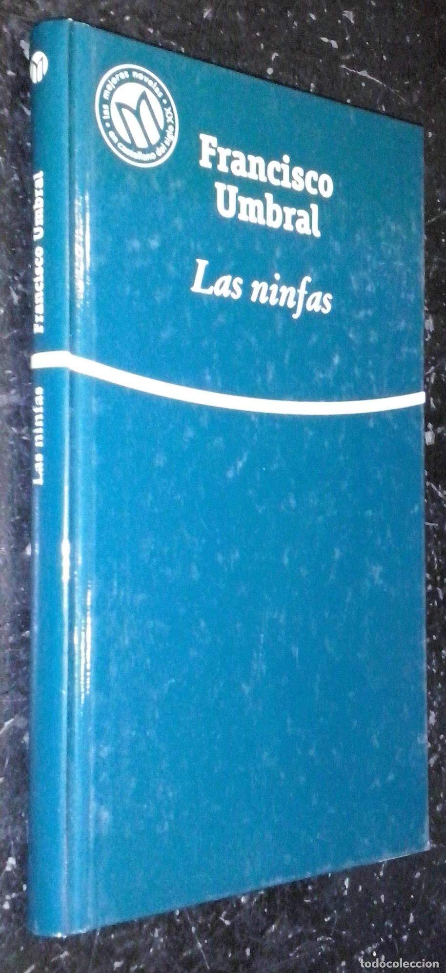 Libros: Las ninfas - UMBRAL, Francisco: - Foto 1