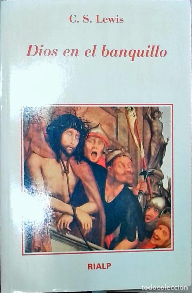 Libros: Dios en el banquillo - Lewis, C. S.: - Foto 1