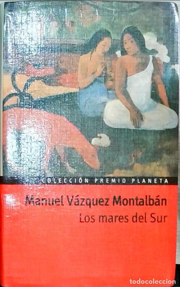 Libros: Los mares del Sur - Manuel V&aacute;zquez Montalb&aacute;n: - Foto 1