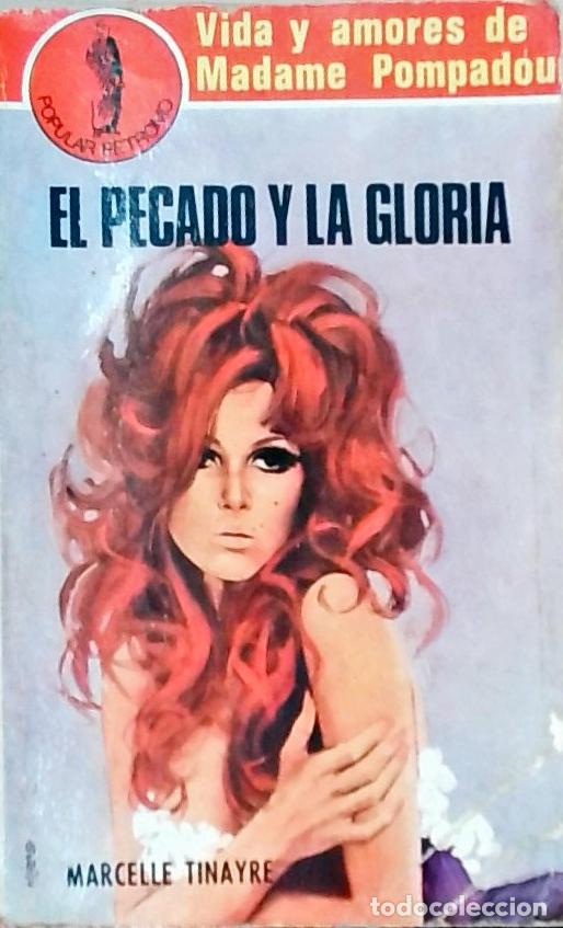 Libros: El pecado y la gloria - Marcelle Tinayre: - Foto 1