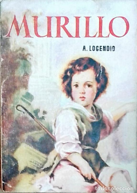 Libros: Murillo - Logendio, Andr&eacute;s: - Foto 1