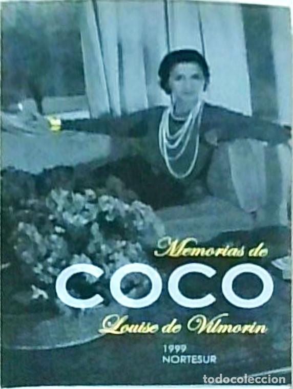 Libros: Memorias de Coco - Louise de Vilmorin: - Foto 1