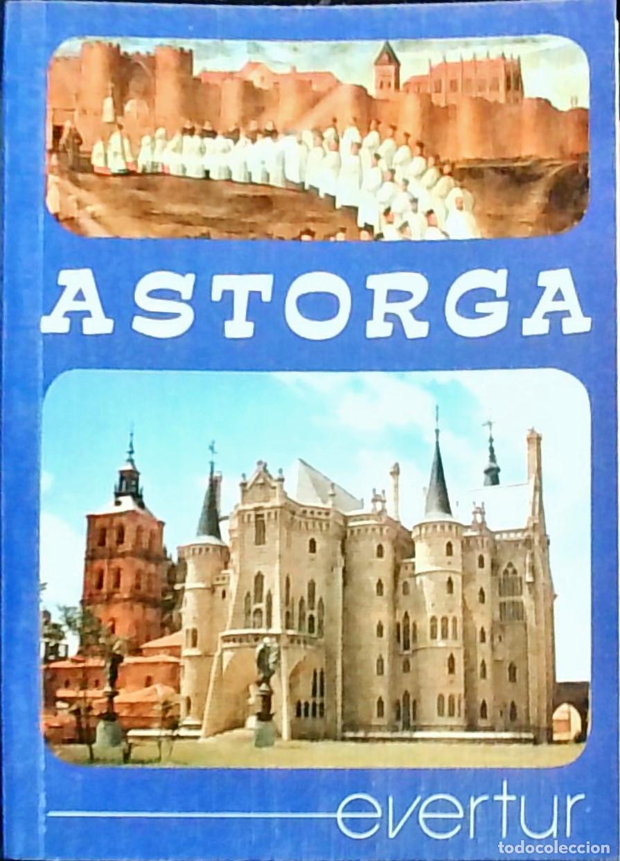 Libros: Astorga - Lu&iacute;s Alonso Luengo: - Foto 1