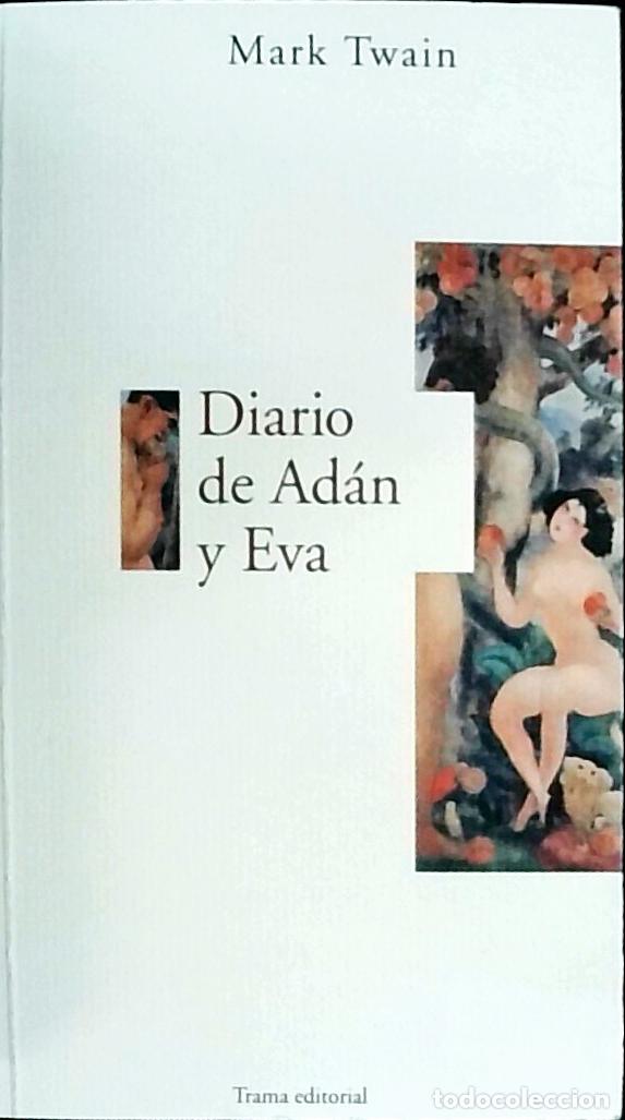 Libros: Diario de Ad&aacute;n y Eva - Mark Twain: - Foto 1