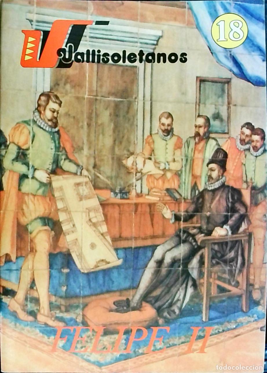 Libros: Felipe II - Luis Resines de la Fuente: - Foto 1
