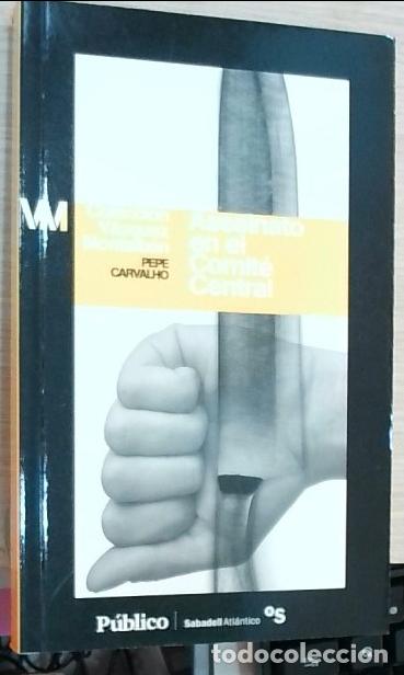B&uuml;cher: Asesinato en el Comit&eacute; Central - Manuel V&aacute;zquez Montalb&aacute;n: