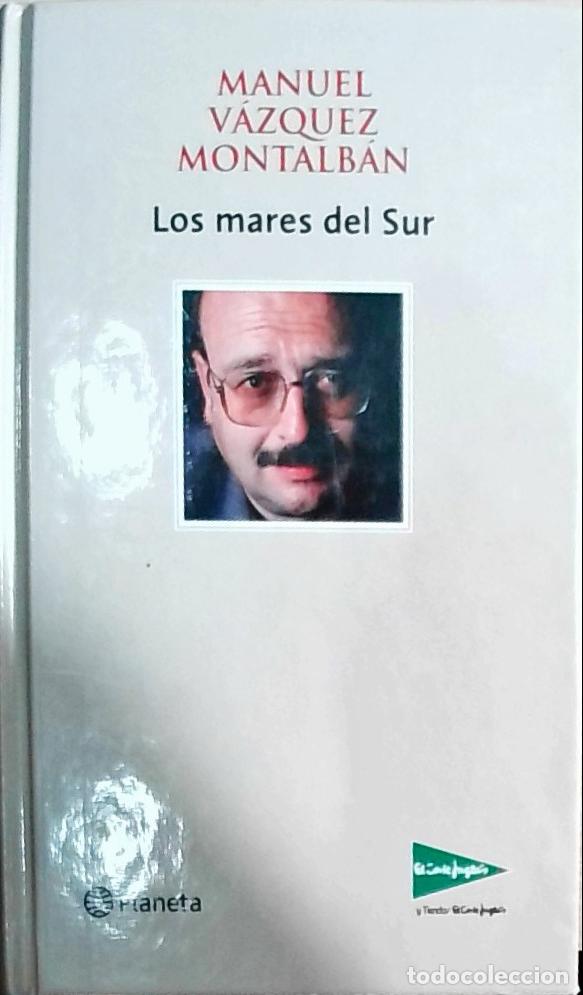 Libros: Los mares del Sur - Manuel V&aacute;zquez Montalb&aacute;n: - Foto 1