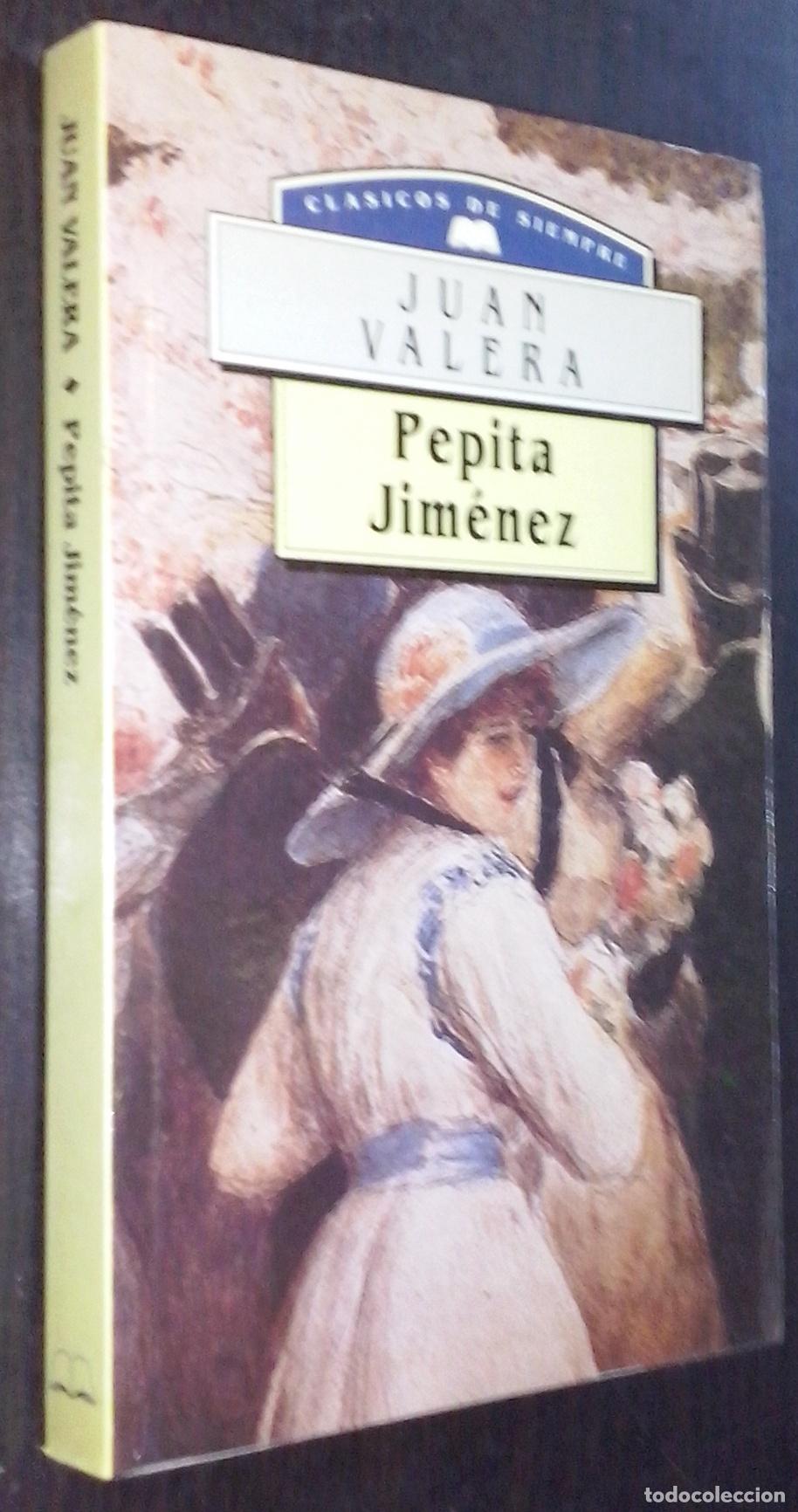 Libros: Pepita Jim&eacute;nez - VALERA, Juan: - Foto 1