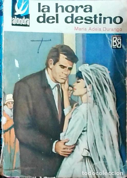 B&uuml;cher: La hora del destino - Mar&iacute;a Adela Durango: