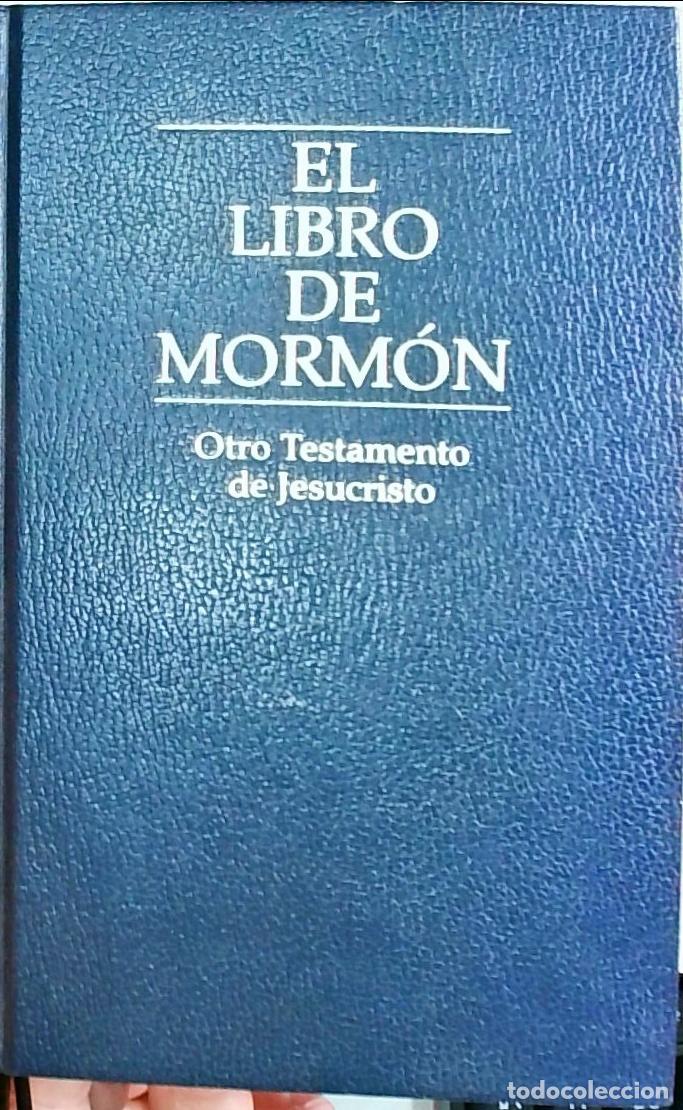 Libros: El Libro de Morm&oacute;n: Otro Testamento de Jesucristo - Morm&oacute;n y Jos&eacute; Smith (Traductor):
