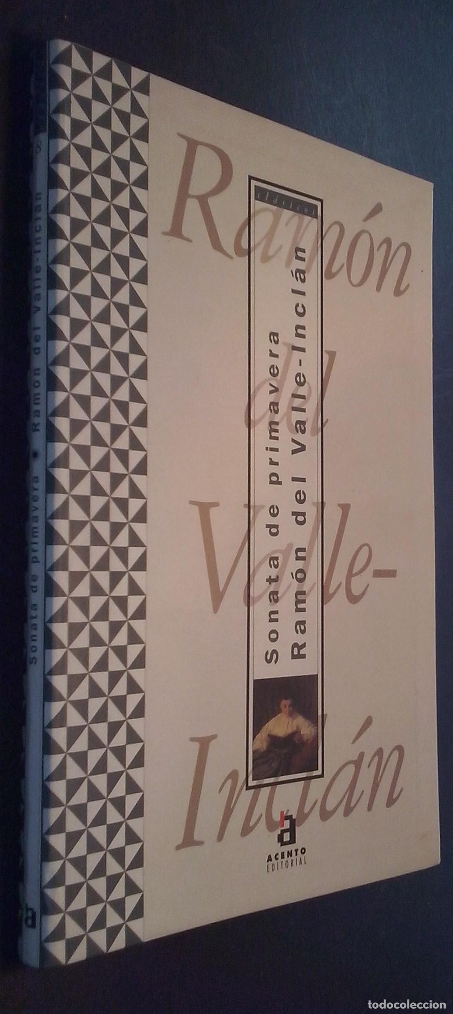 Libros: Sonata de primavera - VALLE INCL&Aacute;N, Ram&oacute;n del: - Foto 1