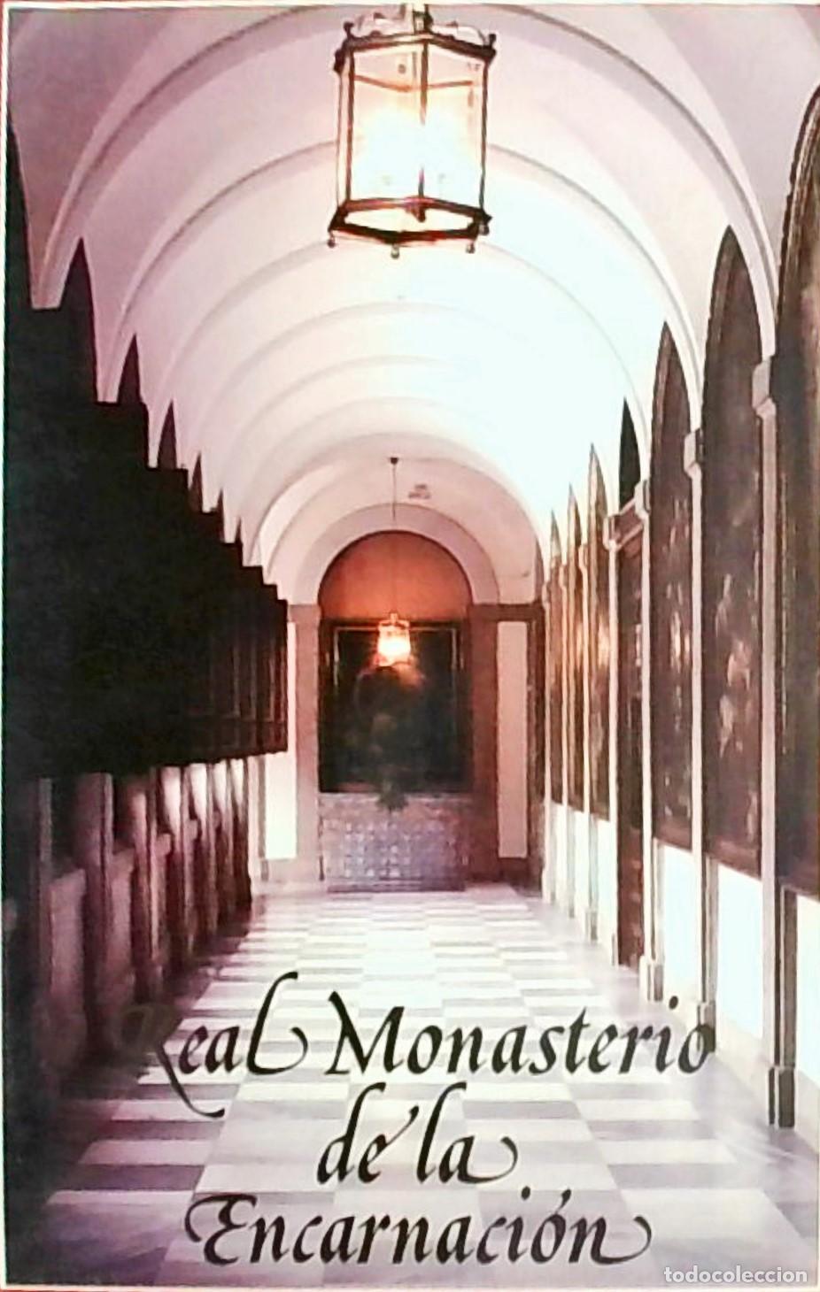 Livros em segunda m&atilde;o: Real Monasterio de la Encarnaci&oacute;n - Mar&iacute;a Teresa Ruiz Alc&oacute;n: