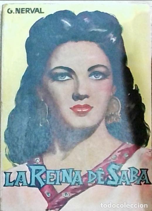 Libros: La Reina de Saba - Nerval, Gregorio: