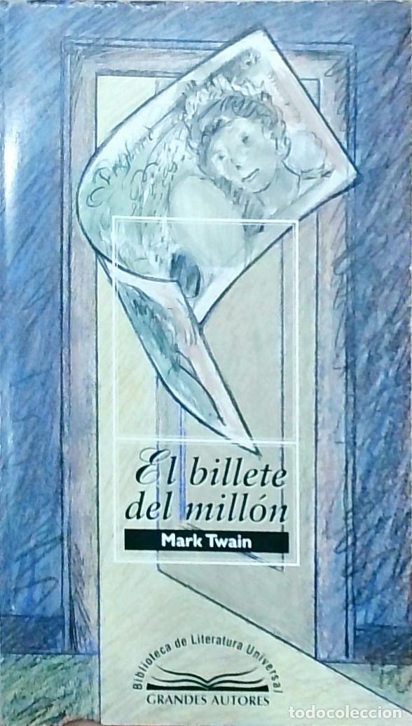Libros: El billete del mill&oacute;n - Mark Twain: - Foto 1