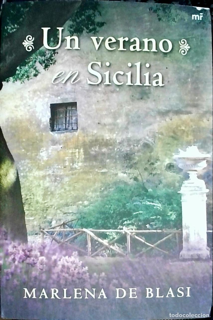 Libri di seconda mano: Un verano en Sicilia - Marlena De Blasi: