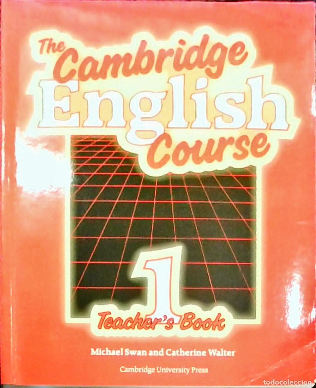books: The Cambridge English Course 1: Teacher's Book - Michael Swan y Catherine Walter:
