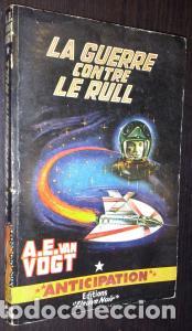 Libri di seconda mano: La guerre contre le rull - VAN VOGT, A. E.: