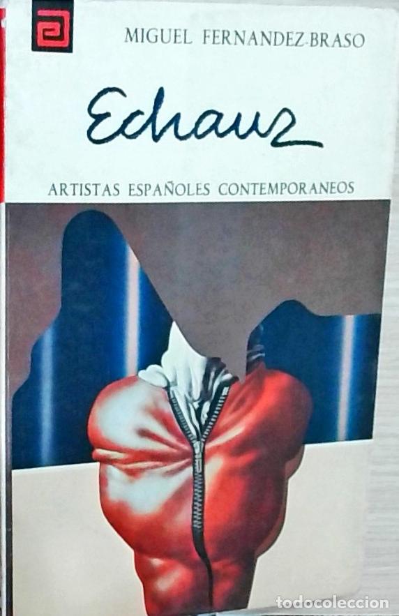 Libros: Echauz - Miguel Fern&aacute;ndez Braso: - Foto 1