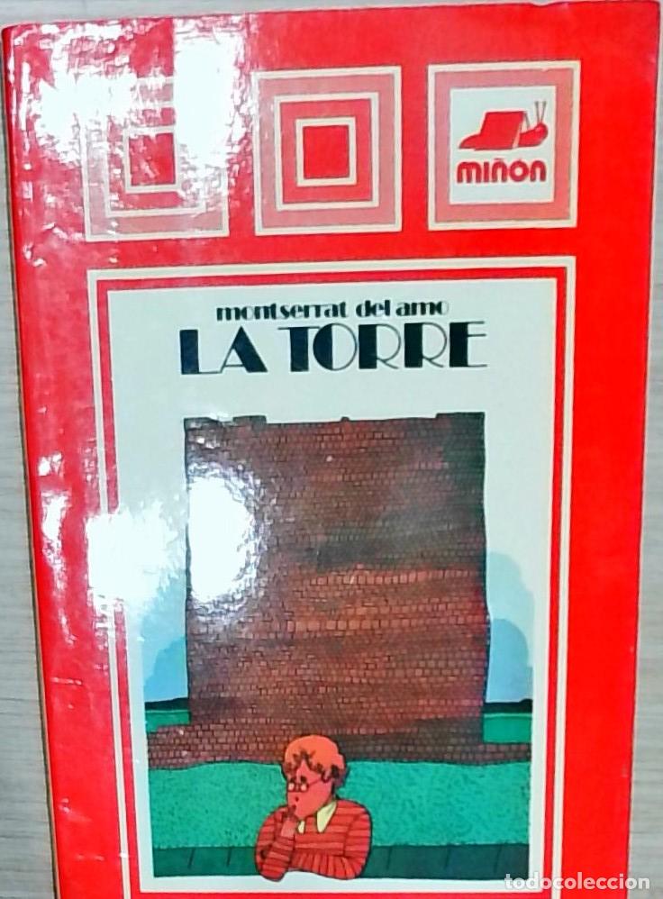 Libros: La torre - Montserrat del Amo: - Foto 1