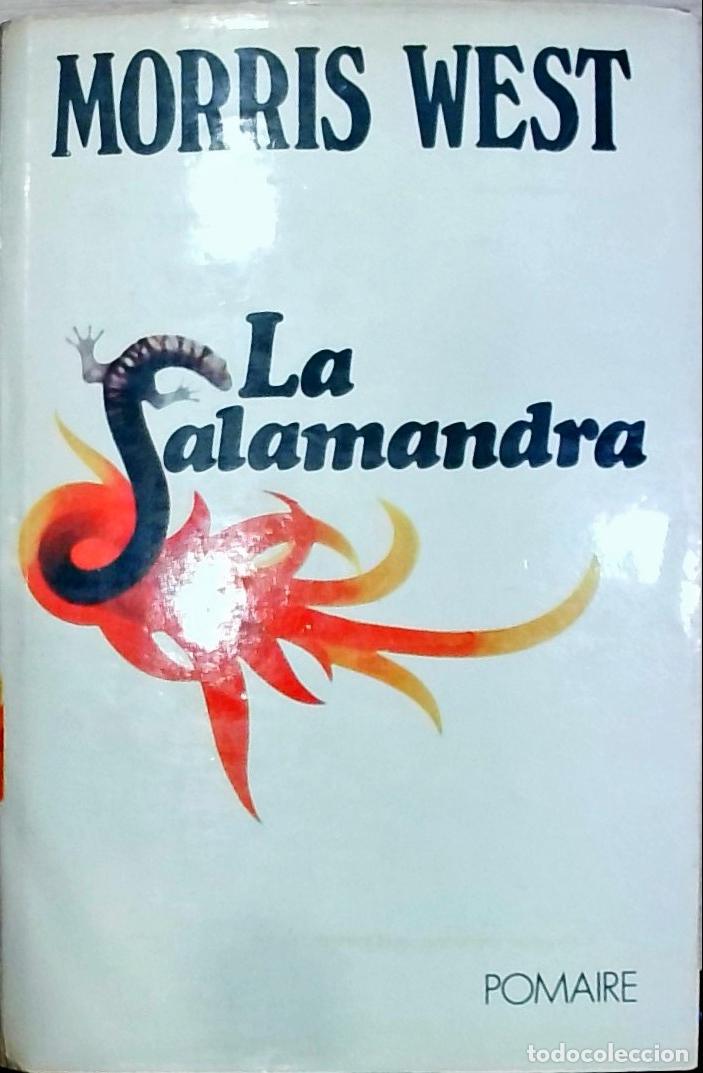 Libros: La Salamandra - Morris West: - Foto 1