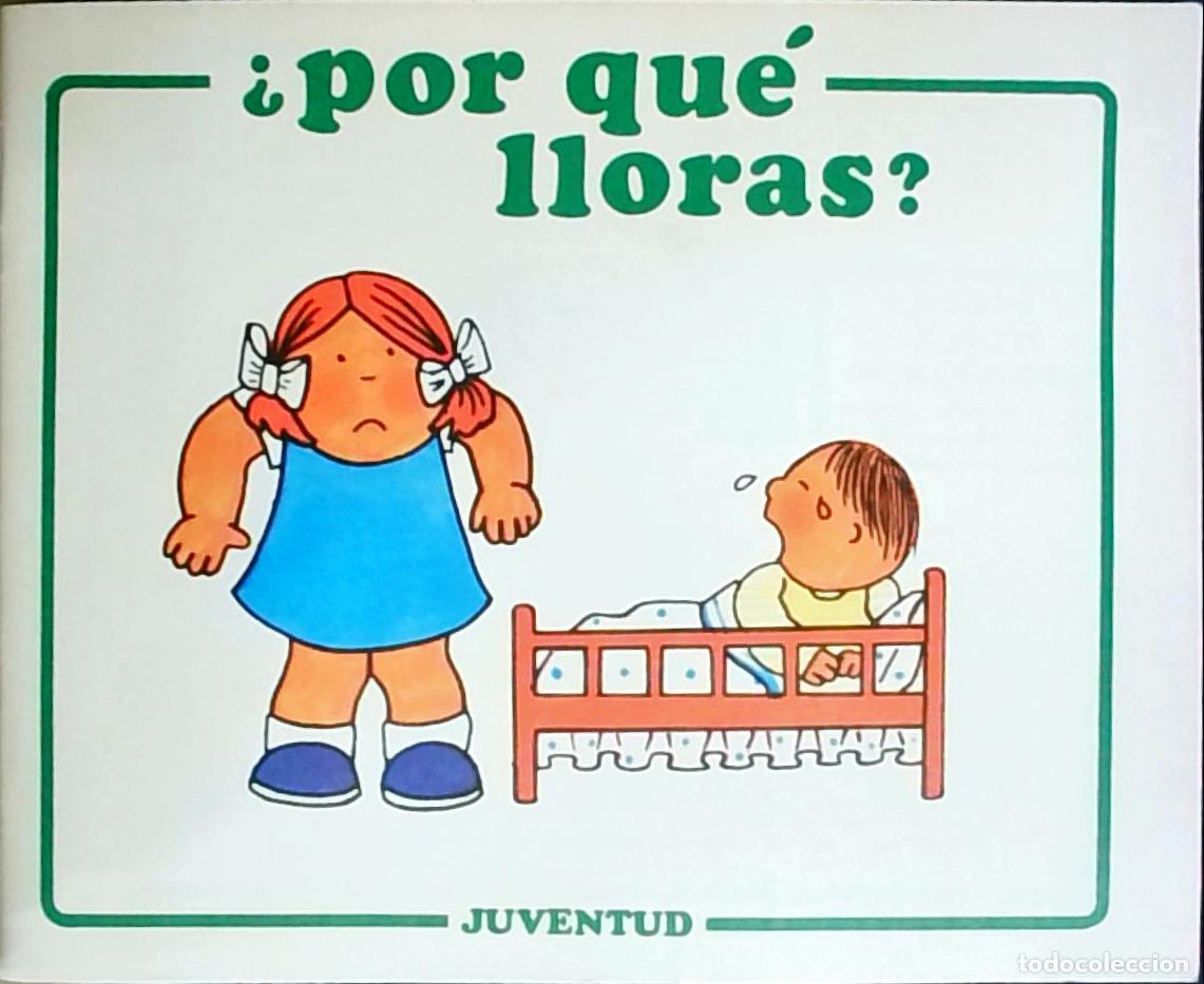B&uuml;cher: Por qu&eacute; lloras? - Pia Villarrubias: