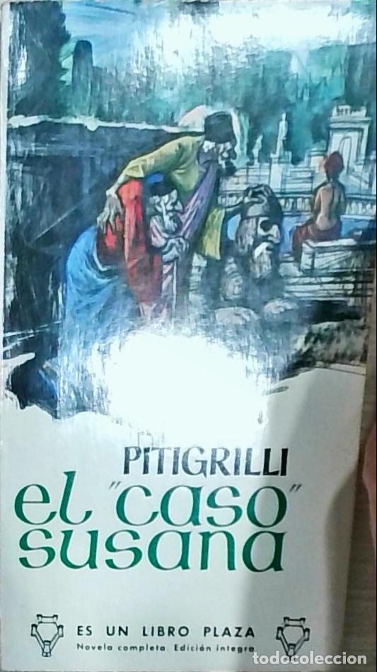 Libros: El &rdquo;caso&rdquo; Susana - Pitigrilli: - Foto 1