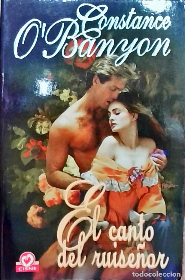 Libros: El canto del ruise&ntilde;or - OBanyon, Constance: - Foto 1