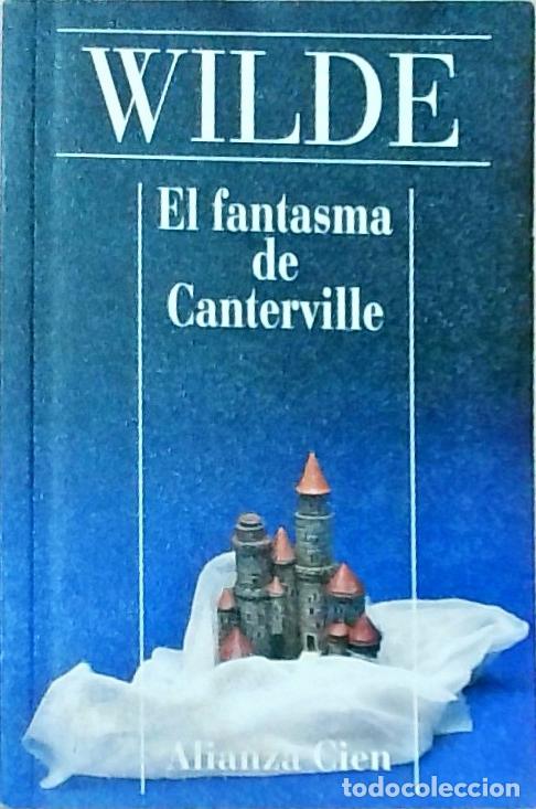 Libri di seconda mano: El fantasma de Canterville - Oscar Wilde:
