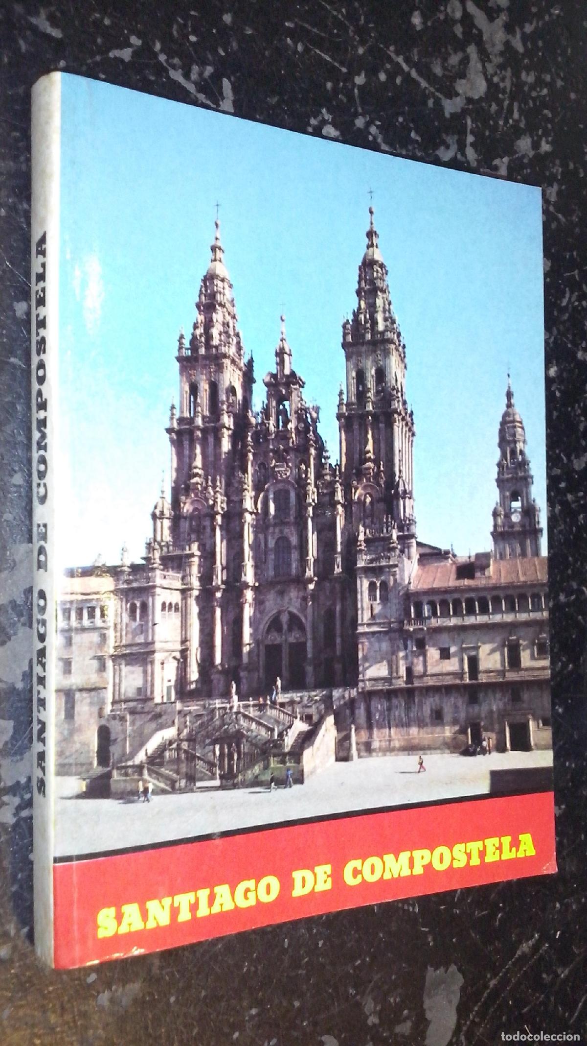 B&uuml;cher: Santiago de Compostela - V&Aacute;ZQUEZ GONZ&Aacute;LEZ, Alfredo: