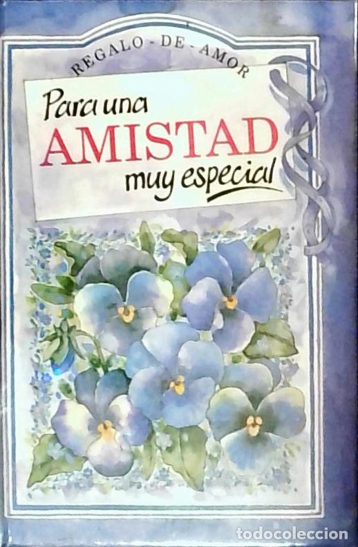 Livres: Para una amistad muy especial - Pam Brown y Helen Exley: