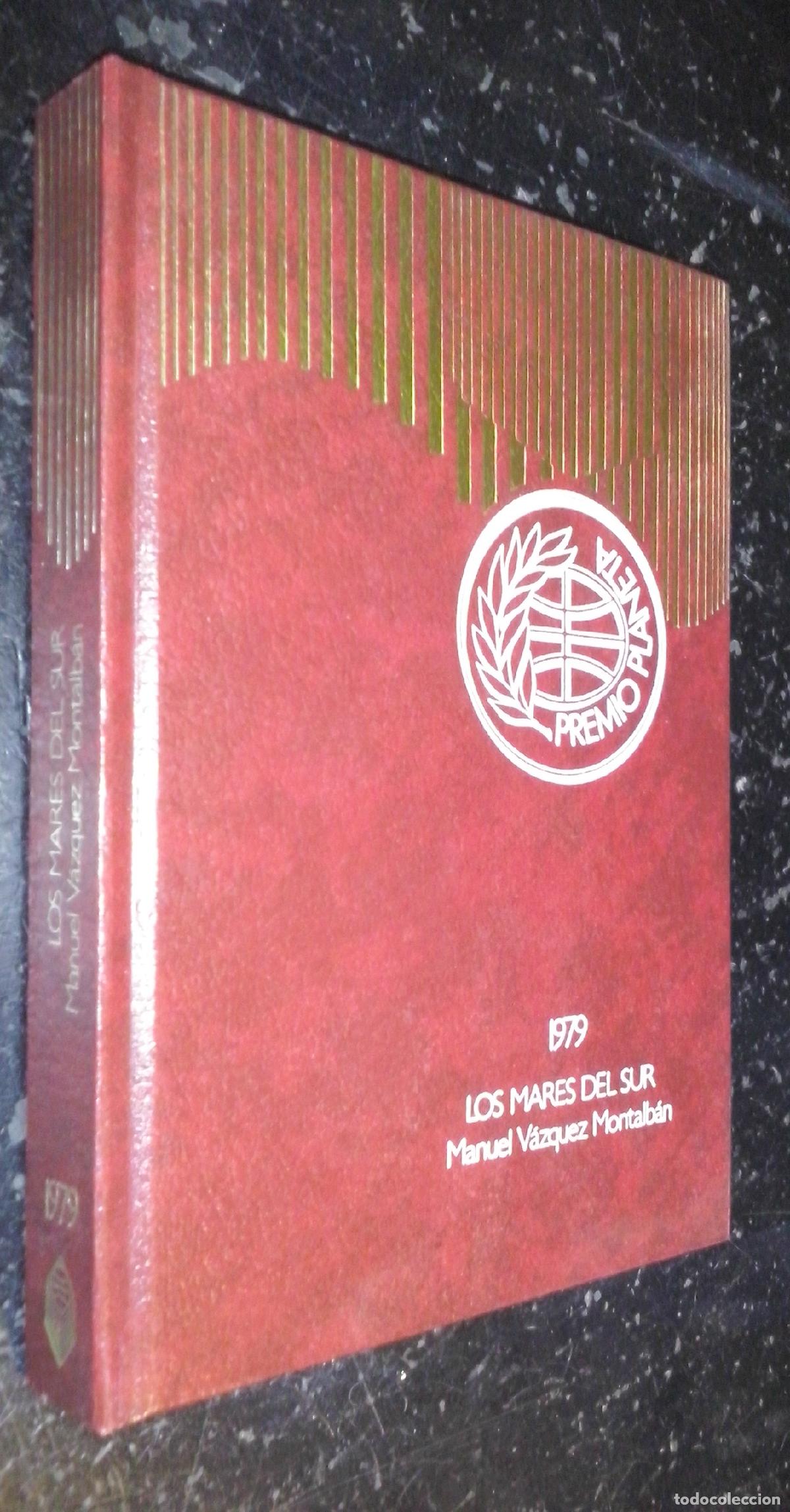 Libros: Los mares del sur - V&Aacute;ZQUEZ MONTALB&Aacute;N, Manuel: - Foto 1