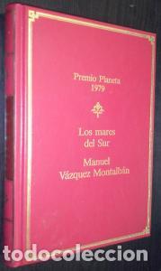 Libros: Los mares del sur - V&aacute;ZQUEZ MONTALB&Aacute;N, Manuel: - Foto 1