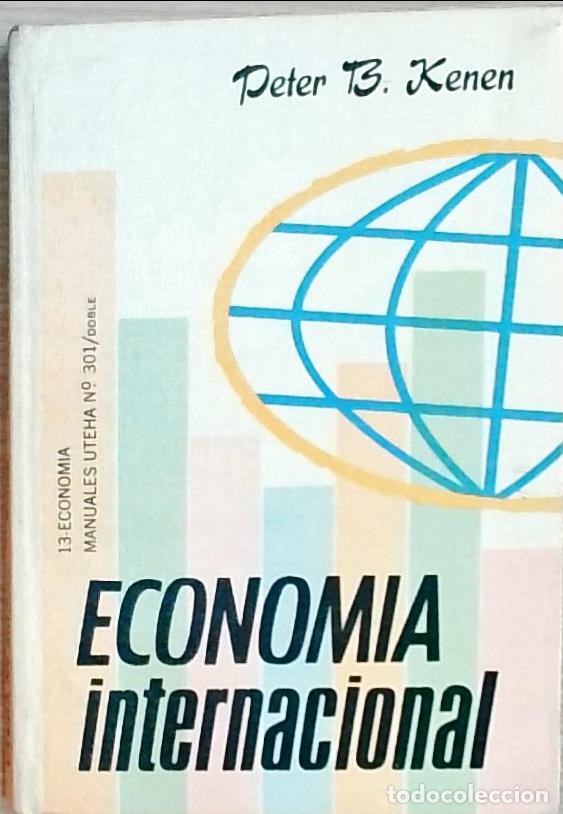 Libri di seconda mano: Econom&iacute;a internacional - Peter B. Kenen: