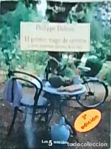 books: El primer trago de cerveza: Y otros peque&ntilde;os placeres de la vida - Philippe Delerm: