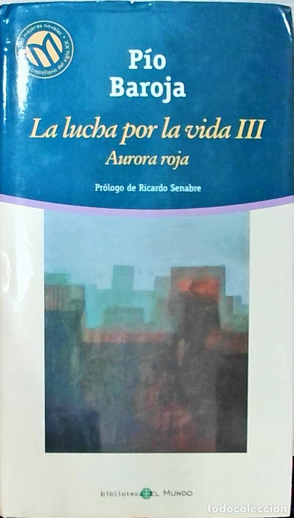 Libros: Aurora roja - P&iacute;o Baroja: - Foto 1
