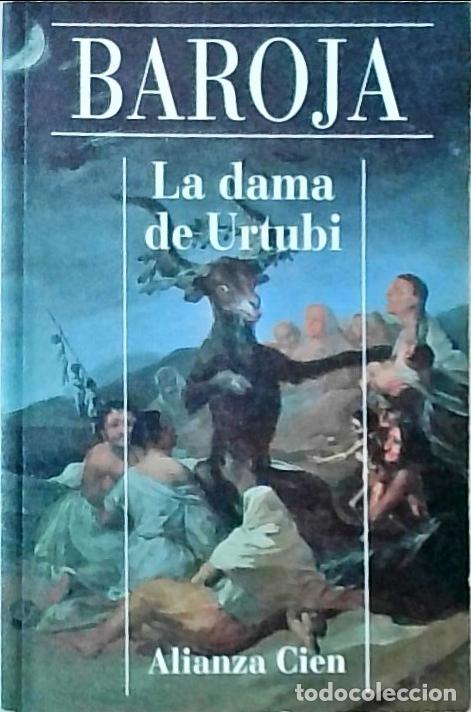 Libros: La dama de Urtubi - P&iacute;o Baroja: - Foto 1