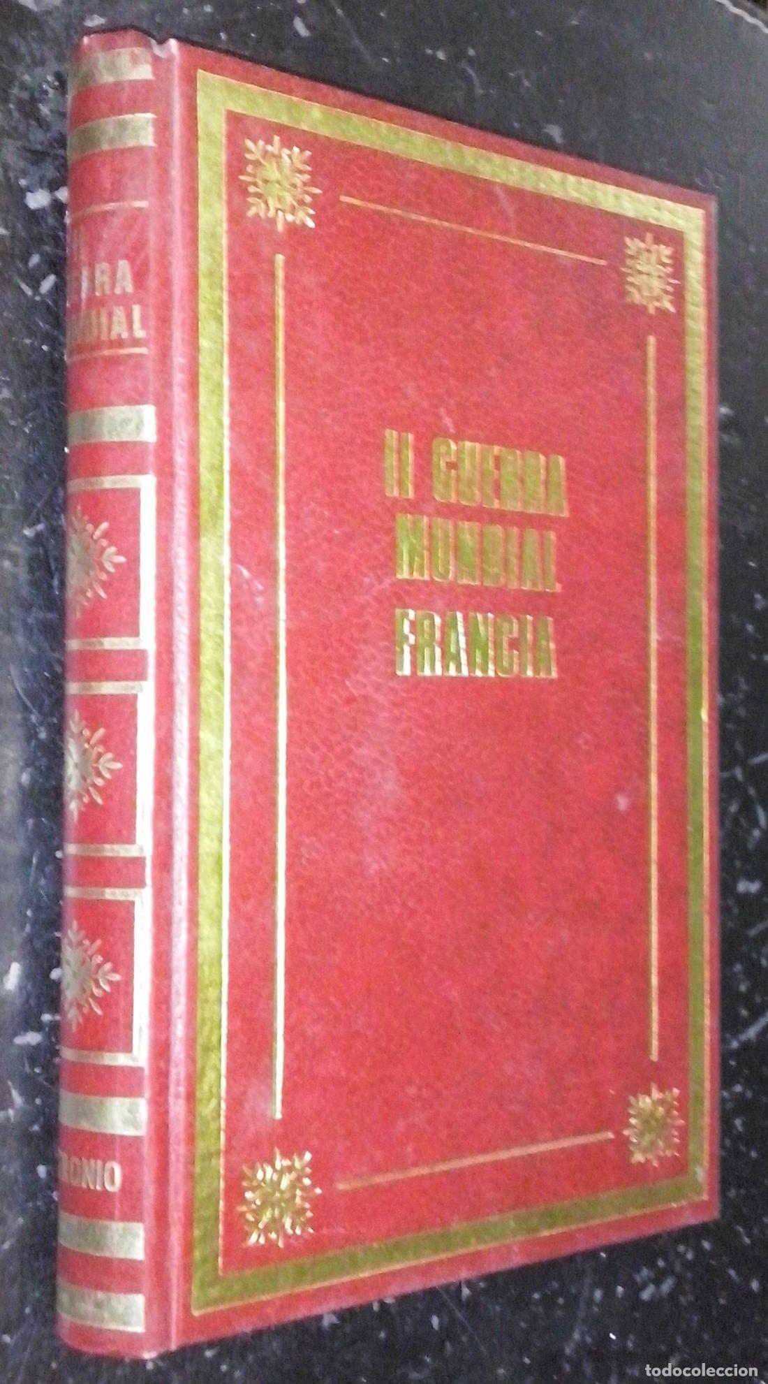 Libri di seconda mano: II Guerra Mundial. Francia: En el Oeste: desastre - VEREITER, Karl von: